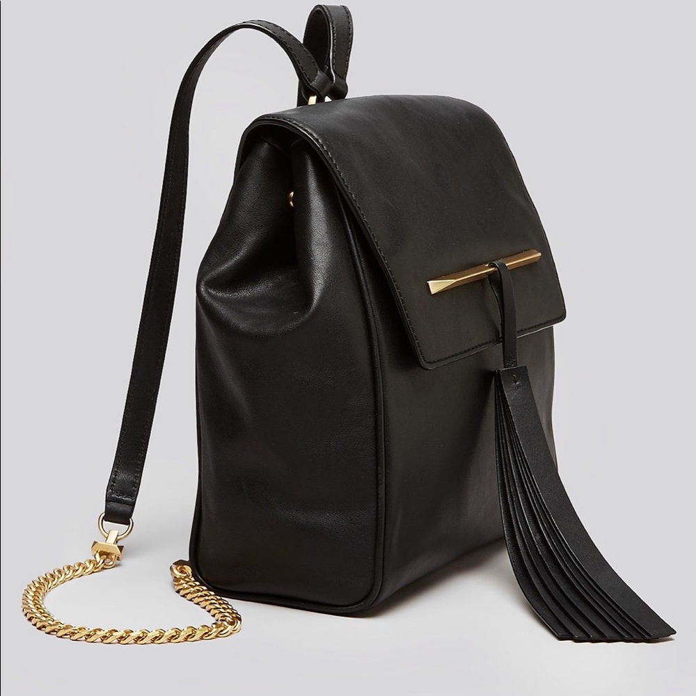 Genuine Leather Backpack
